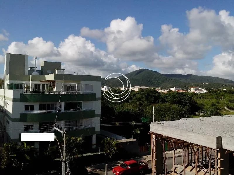 Cobertura para venda com 3 dormitórios em Ingleses Do Rio Vermelho com 159 m² — foto principal
