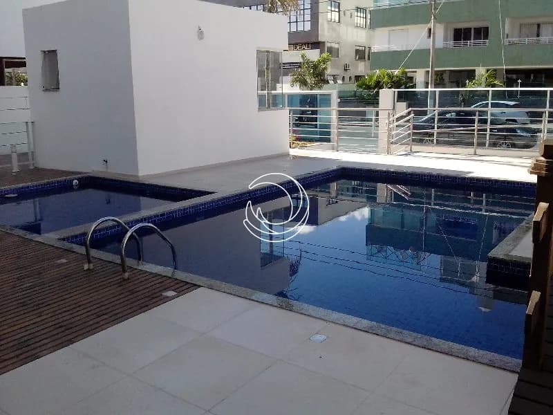 Cobertura para venda com 3 dormitórios em Ingleses Do Rio Vermelho com 159 m² — foto 2