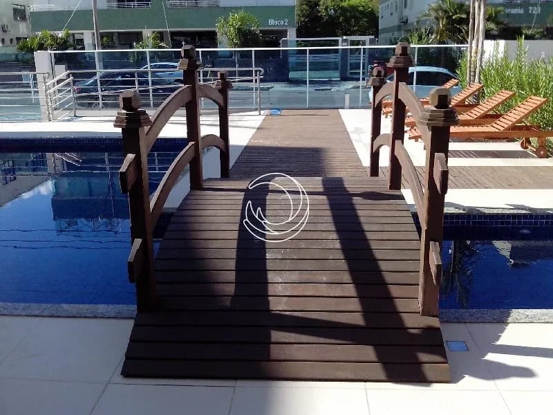 Cobertura para venda com 3 dormitórios em Ingleses Do Rio Vermelho com 159 m² — foto 3