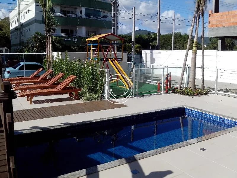 Cobertura para venda com 3 dormitórios em Ingleses Do Rio Vermelho com 159 m² — foto 4