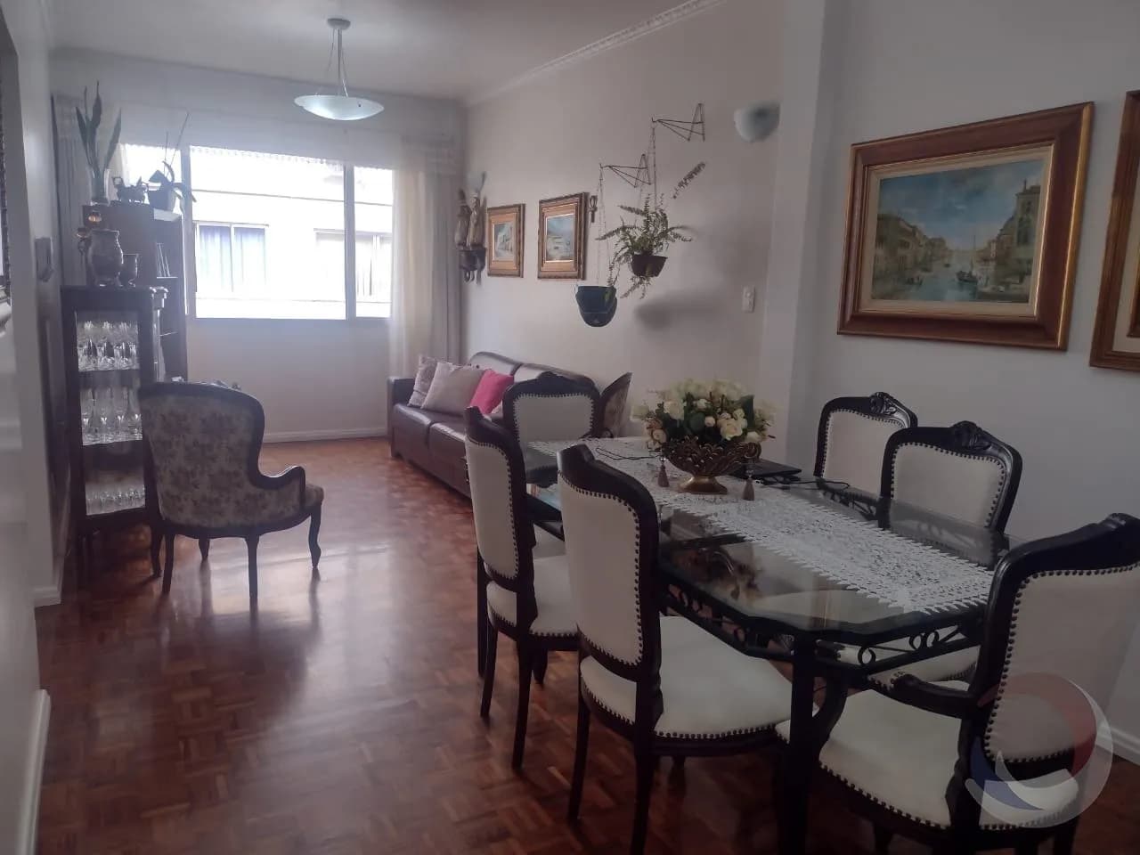 Apartamento para venda com 3 dormitórios em Centro com 81 m² — foto principal