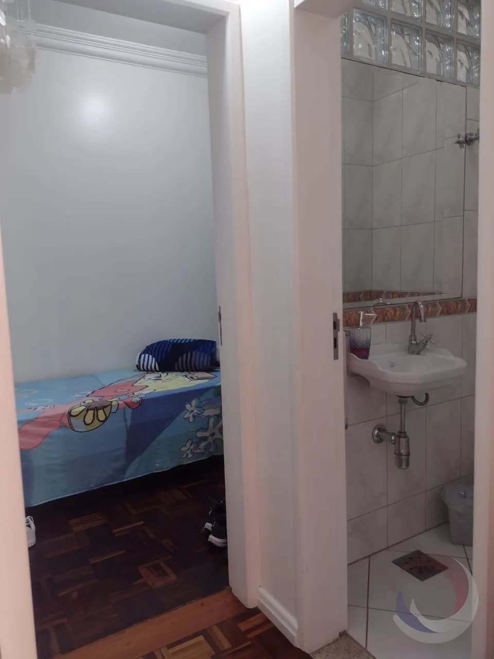 Apartamento para venda com 3 dormitórios em Centro com 81 m² — foto 3