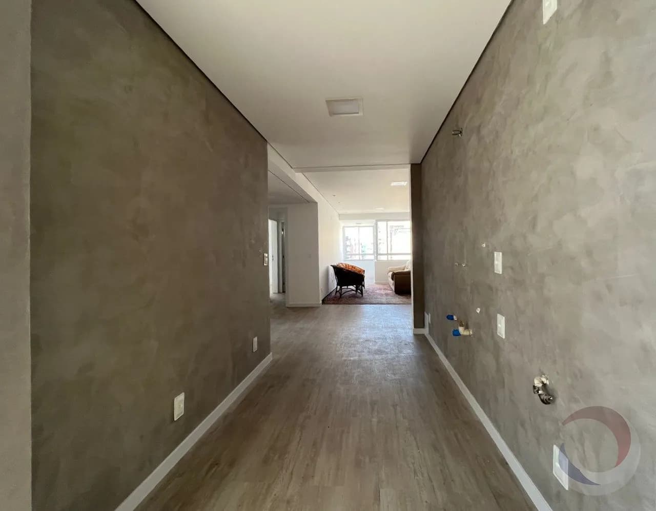 Apartamento para venda com 3 dormitórios em Centro com 95 m² — foto principal