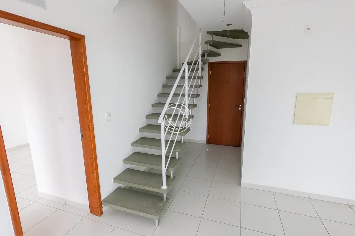 Cobertura para venda com 3 dormitórios em Capoeiras com 97 m² — foto 2
