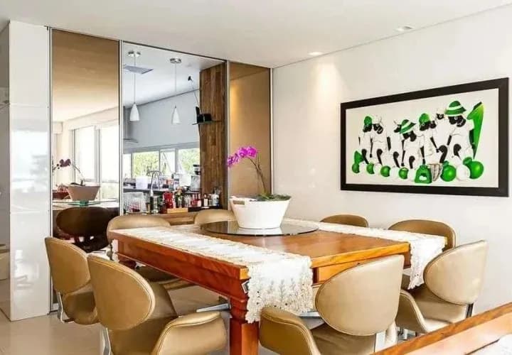 Apartamento para venda com 3 dormitórios em Joao Paulo com 218 m² — foto principal