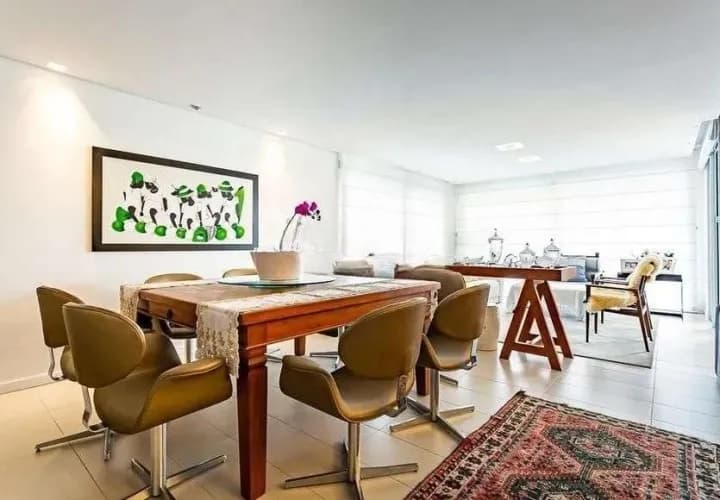 Apartamento para venda com 3 dormitórios em Joao Paulo com 218 m² — foto 3