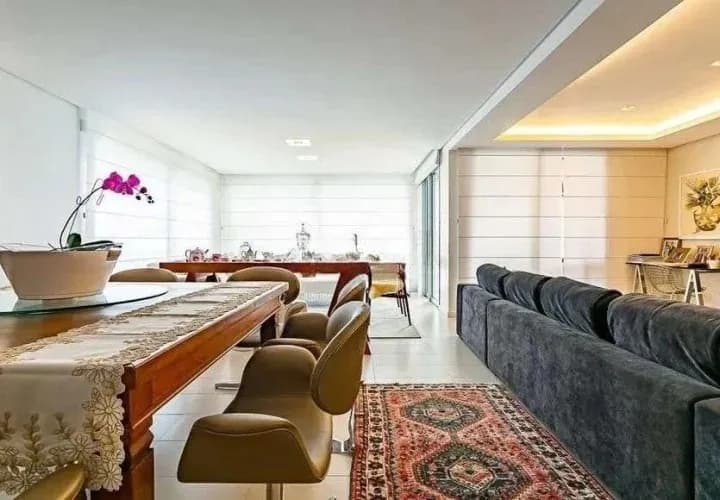 Apartamento para venda com 3 dormitórios em Joao Paulo com 218 m² — foto 4