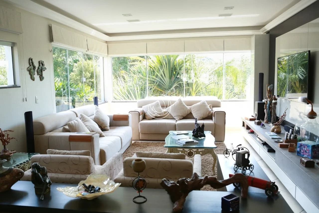 Casa para venda com 5 dormitórios em Bosque Das Mansões com 665 m²