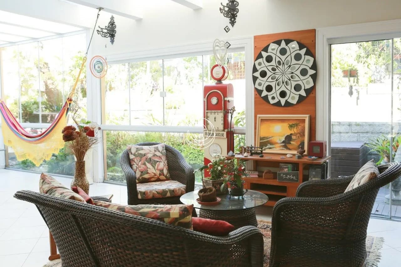 Casa para venda com 5 dormitórios em Bosque Das Mansões com 665 m² — foto 3