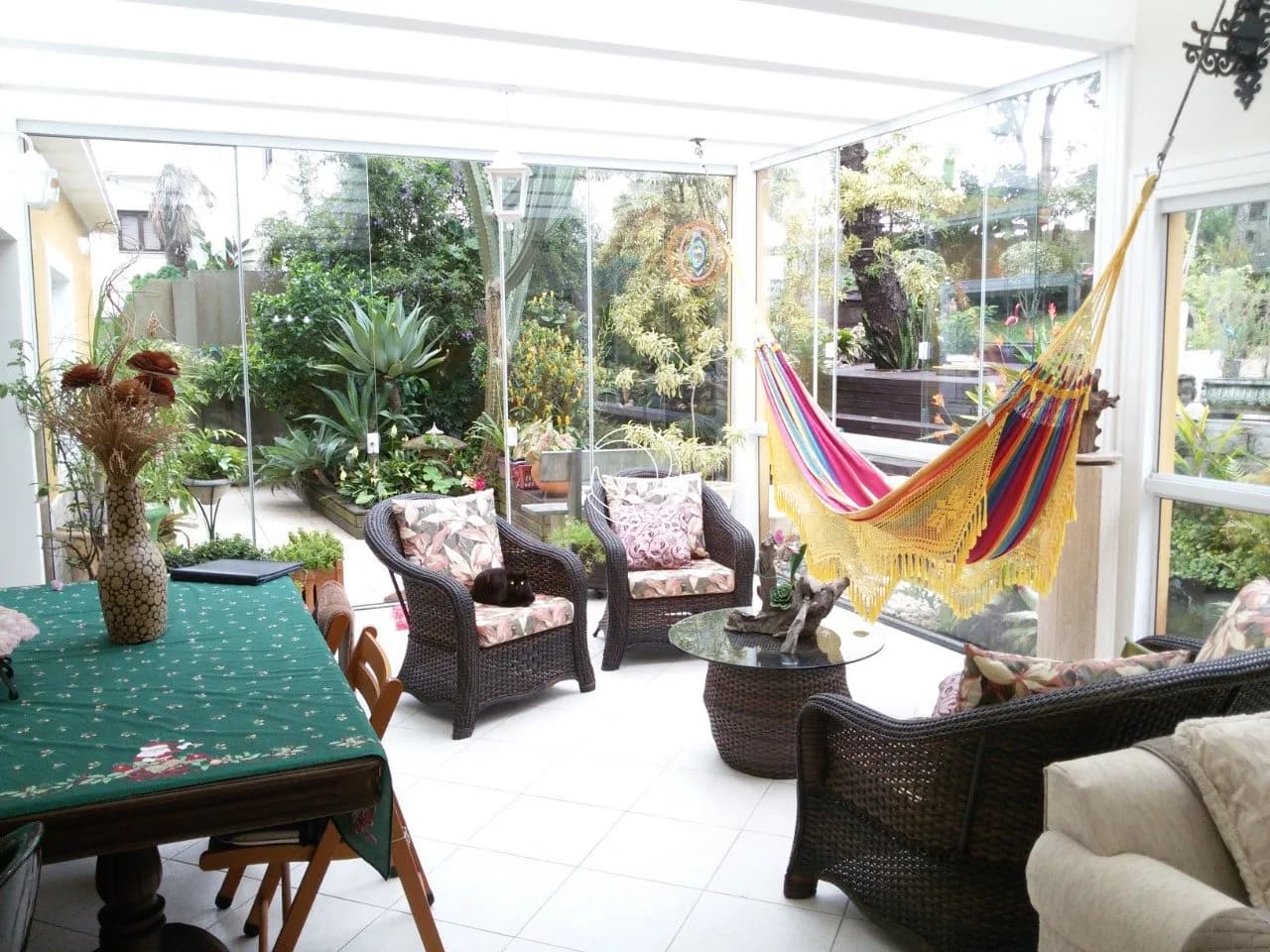 Casa para venda com 5 dormitórios em Bosque Das Mansões com 665 m² — foto 4