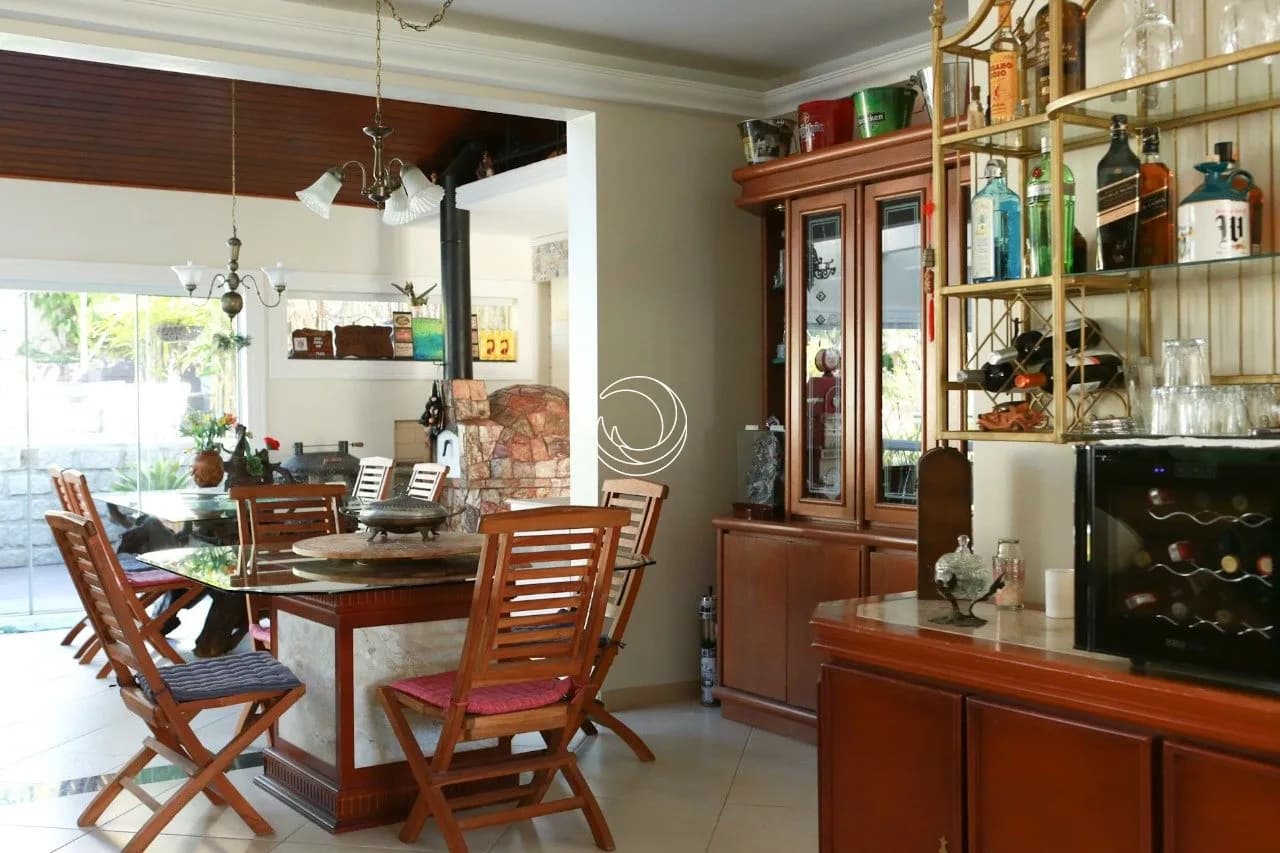 Casa para venda com 5 dormitórios em Bosque Das Mansões com 665 m² — foto 5