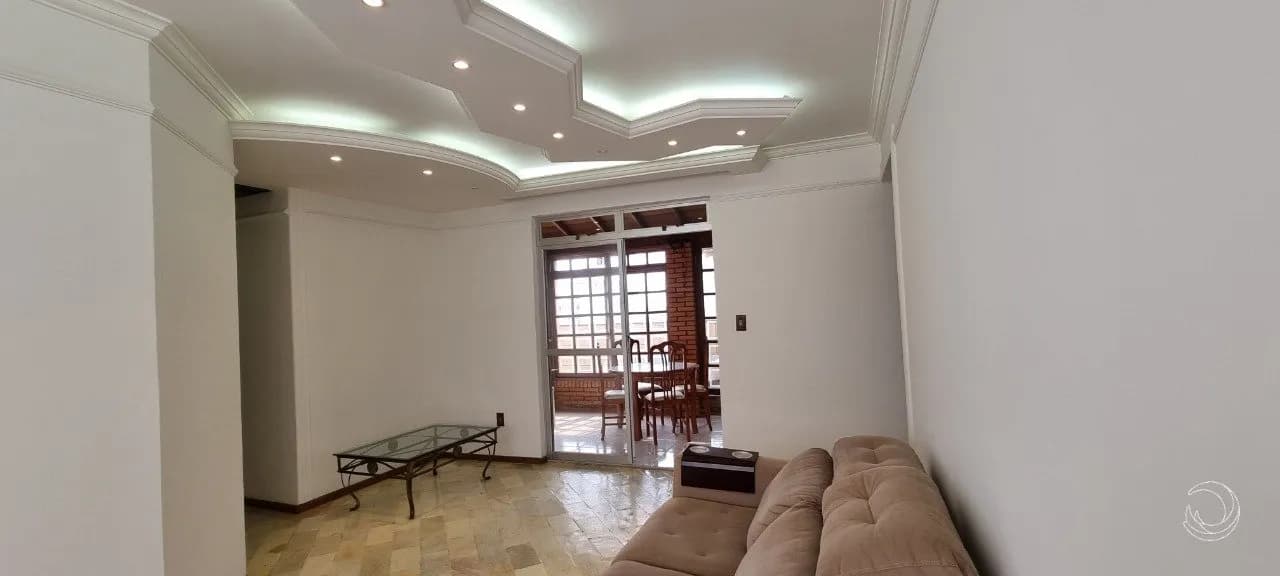 Cobertura para venda com 3 dormitórios em Estreito com 169 m² — foto 3