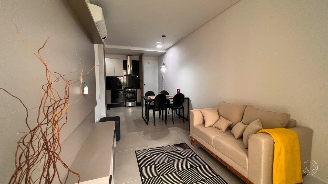 Apartamento para venda com 1 dormitório, em Côrrego Grande com 47 m² — foto principal