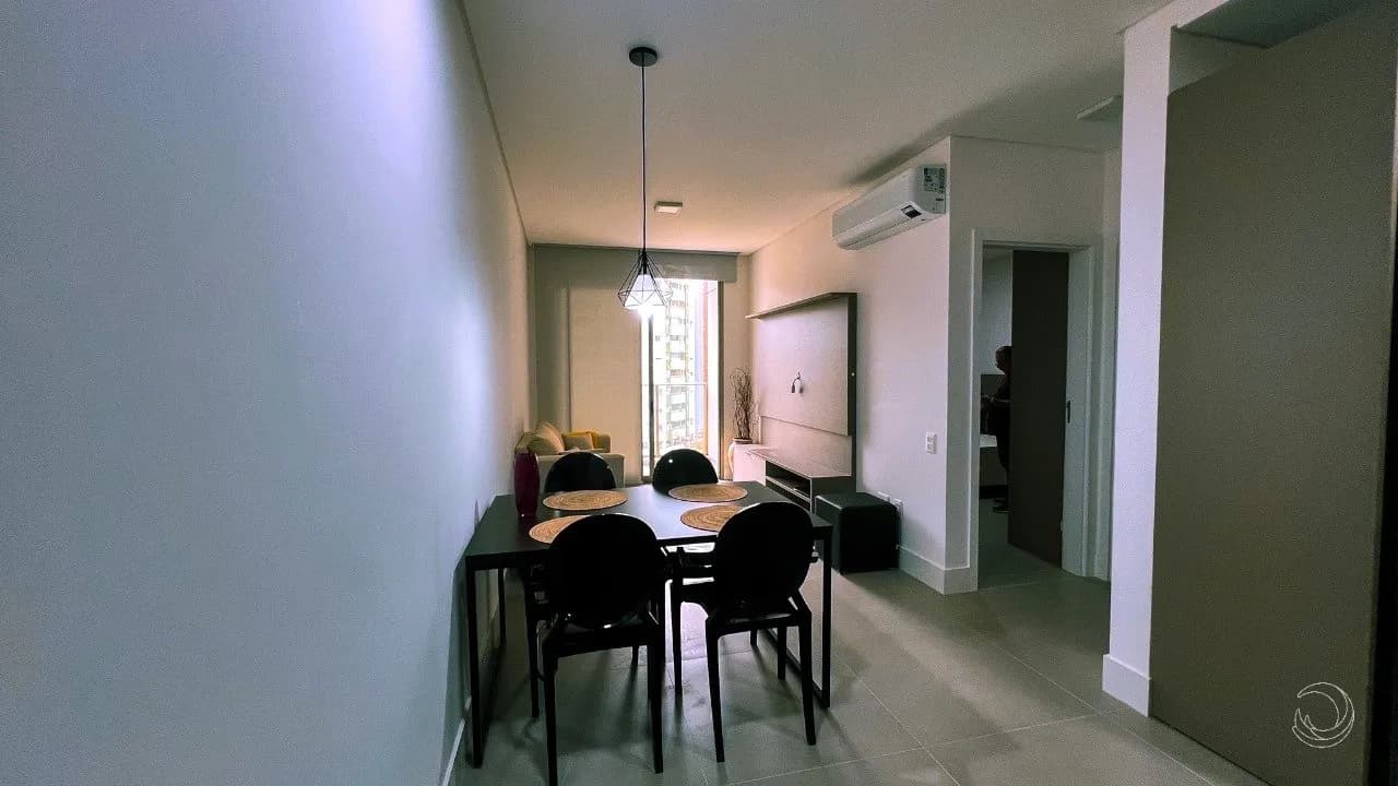 Apartamento para venda com 1 dormitório, em Côrrego Grande com 47 m² — foto 2