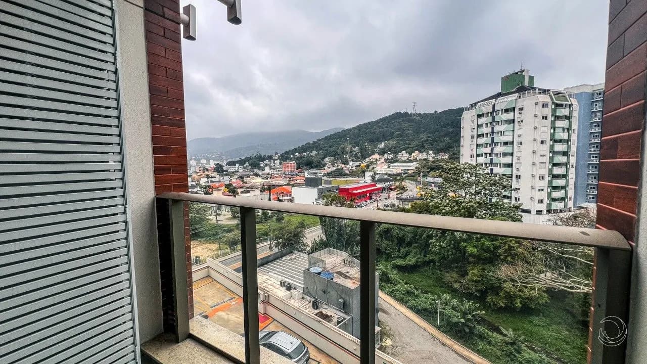 Apartamento para venda com 1 dormitório, em Côrrego Grande com 47 m² — foto 3