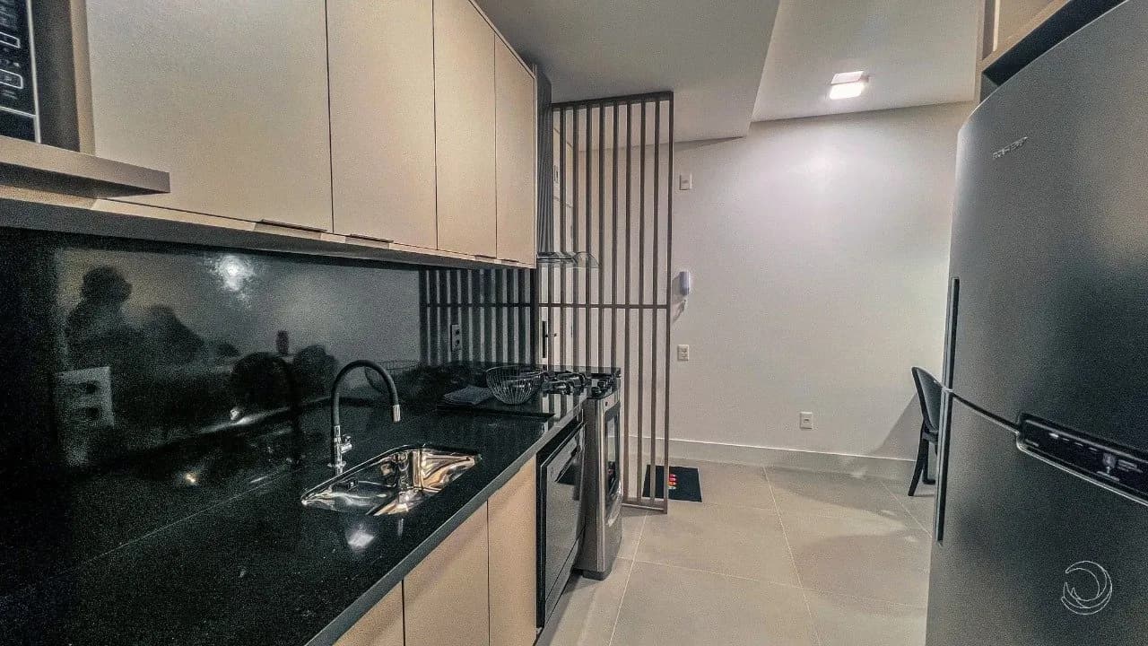 Apartamento para venda com 1 dormitório, em Côrrego Grande com 47 m² — foto 5