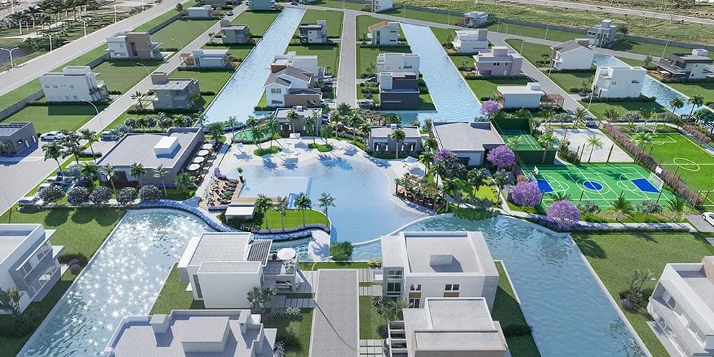 Terreno para venda em Beira Rio com 150 m²