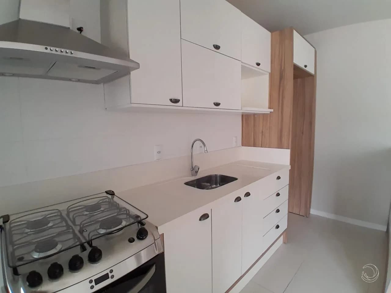 Apartamento para venda com 2 dormitórios em Saco Grande com 72 m² — foto 5