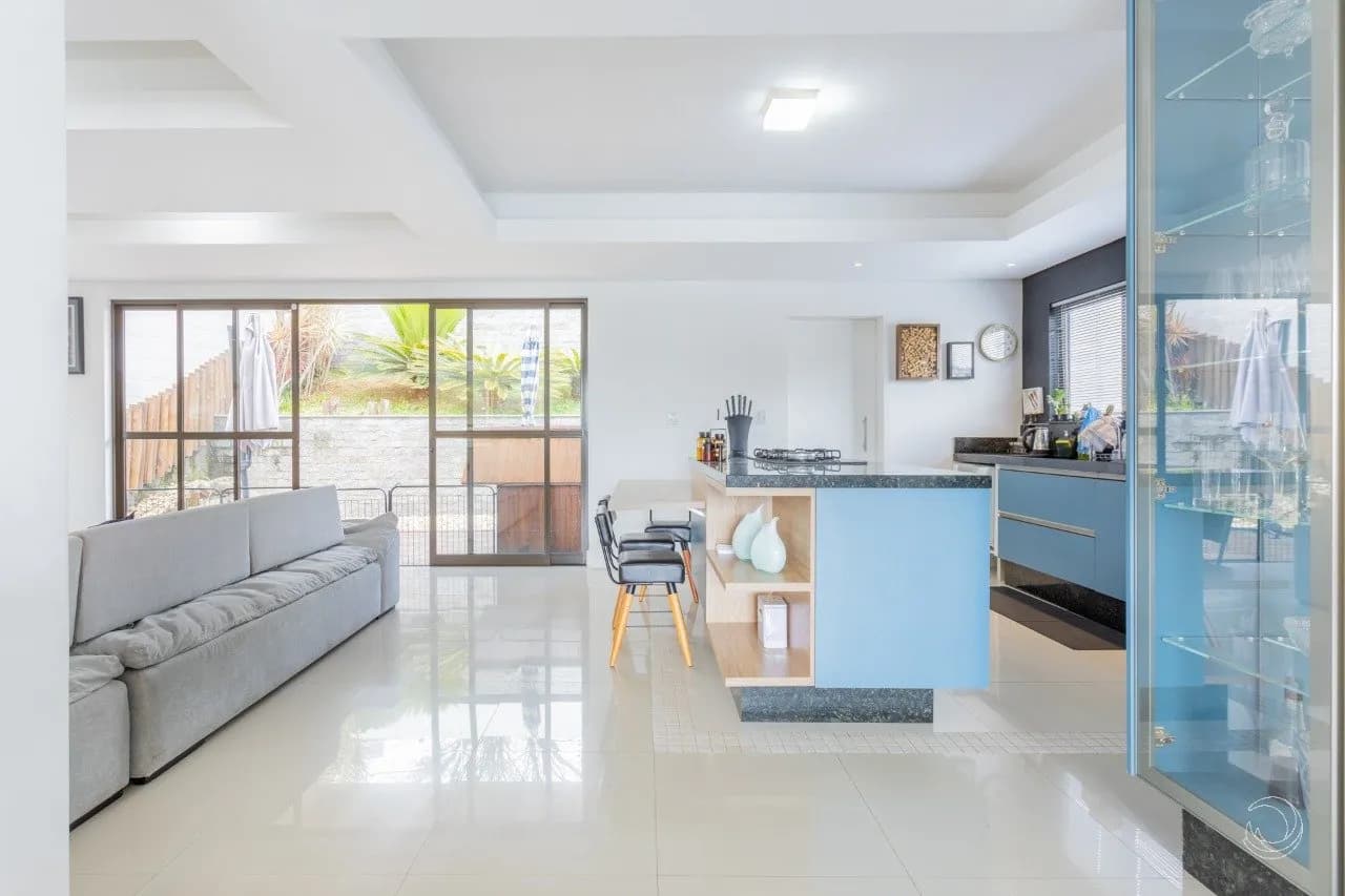 Casa para venda com 3 dormitórios em Pedra Branca com 310 m² — foto 3