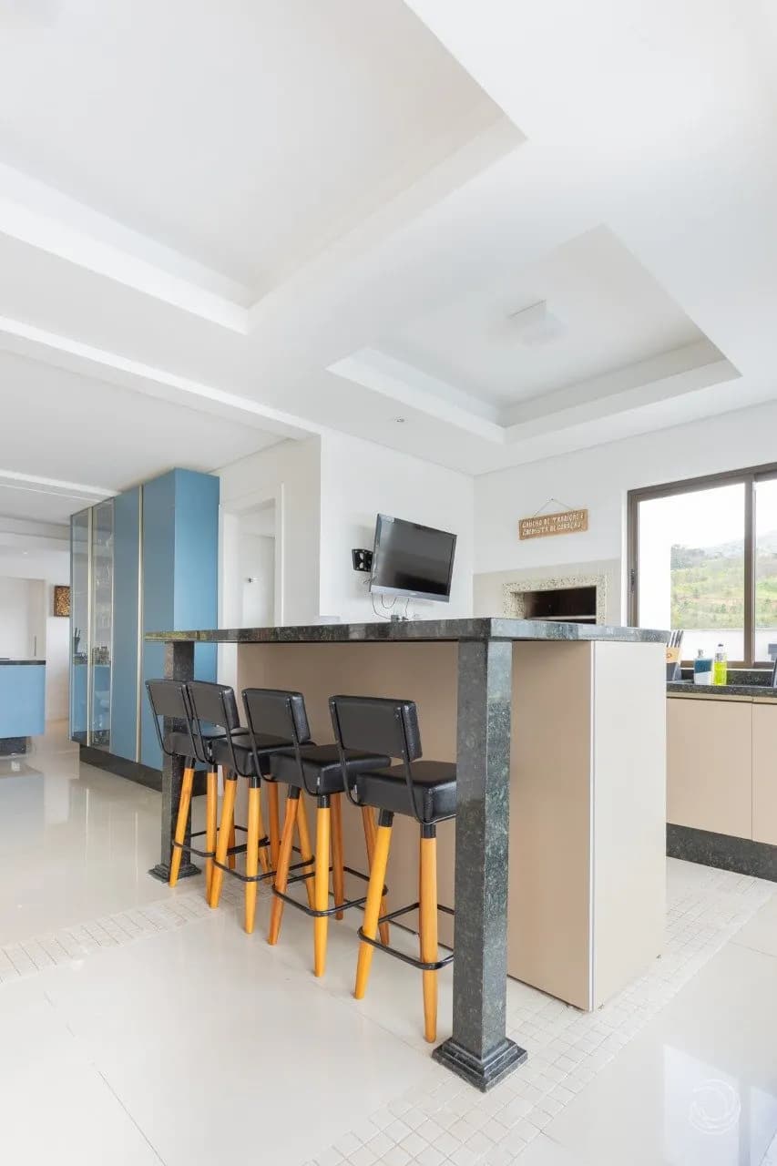 Casa para venda com 3 dormitórios em Pedra Branca com 310 m² — foto 5