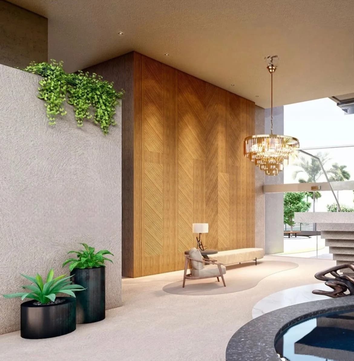 Apartamento para venda com 2 dormitórios em Jurerê com 74 m² — foto 4