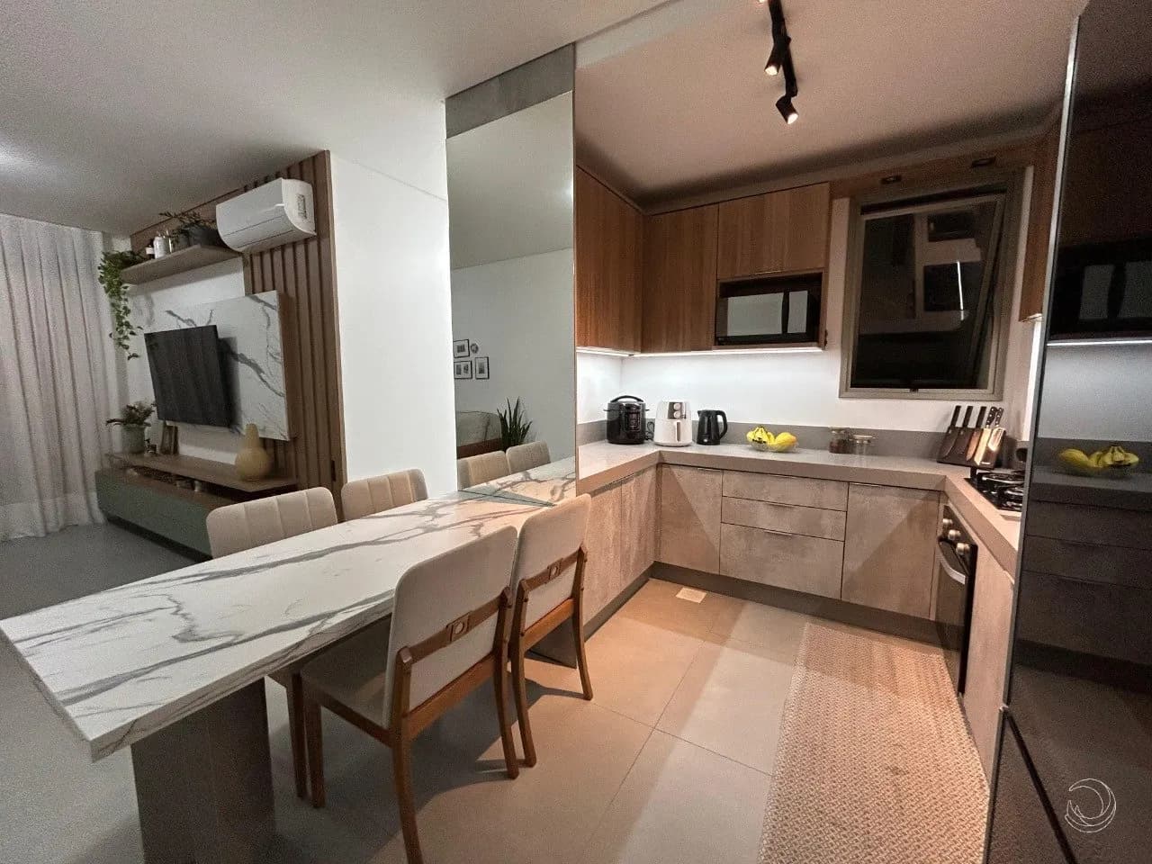 Apartamento para venda com 2 dormitórios em Côrrego Grande com 67 m² — foto 5