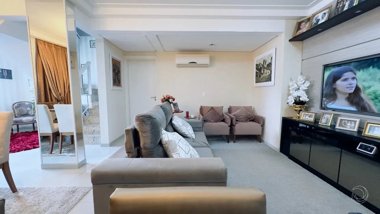 Apartamento duplex para venda com 2 dormitórios em Coqueiros com 125 m² — foto 4