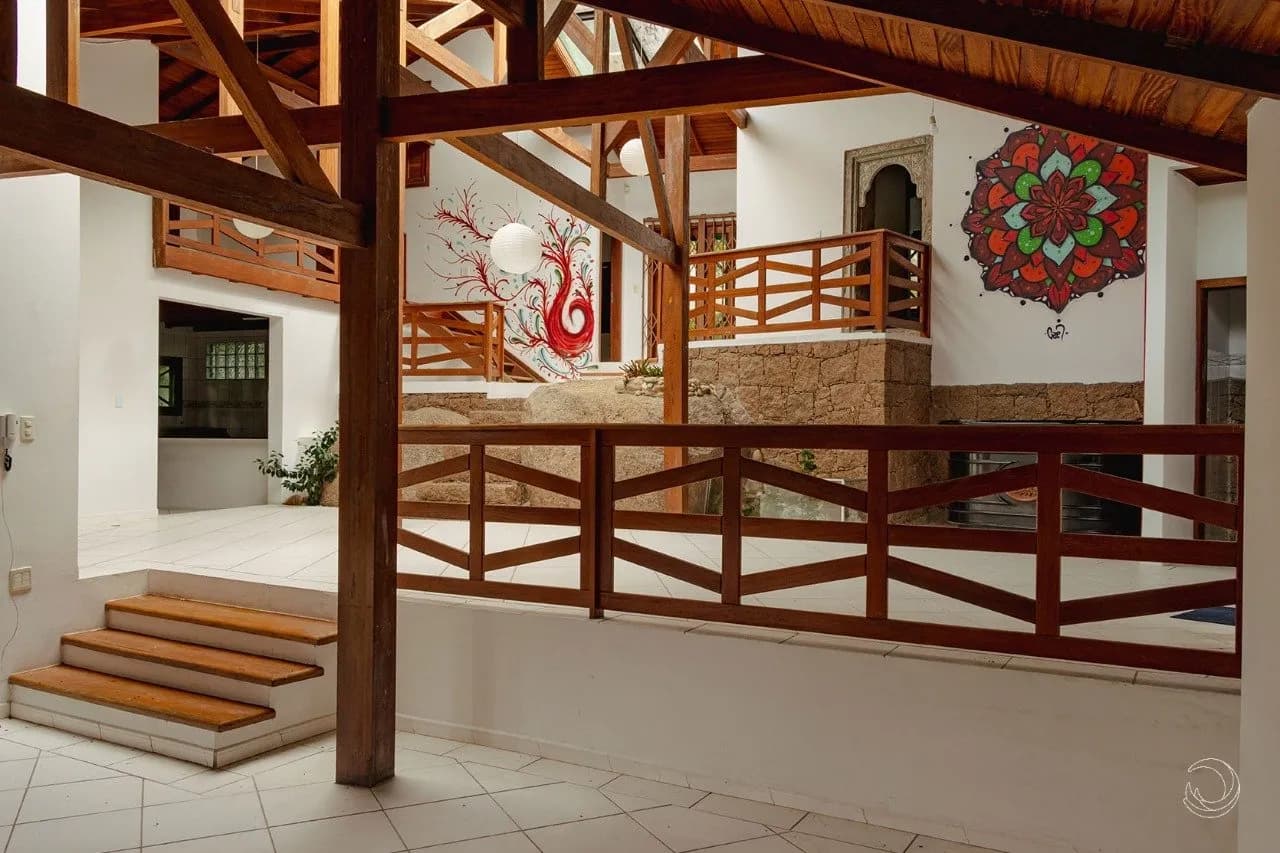 Casa para venda com 4 dormitórios em Rio Tavares com 340 m² — foto 3