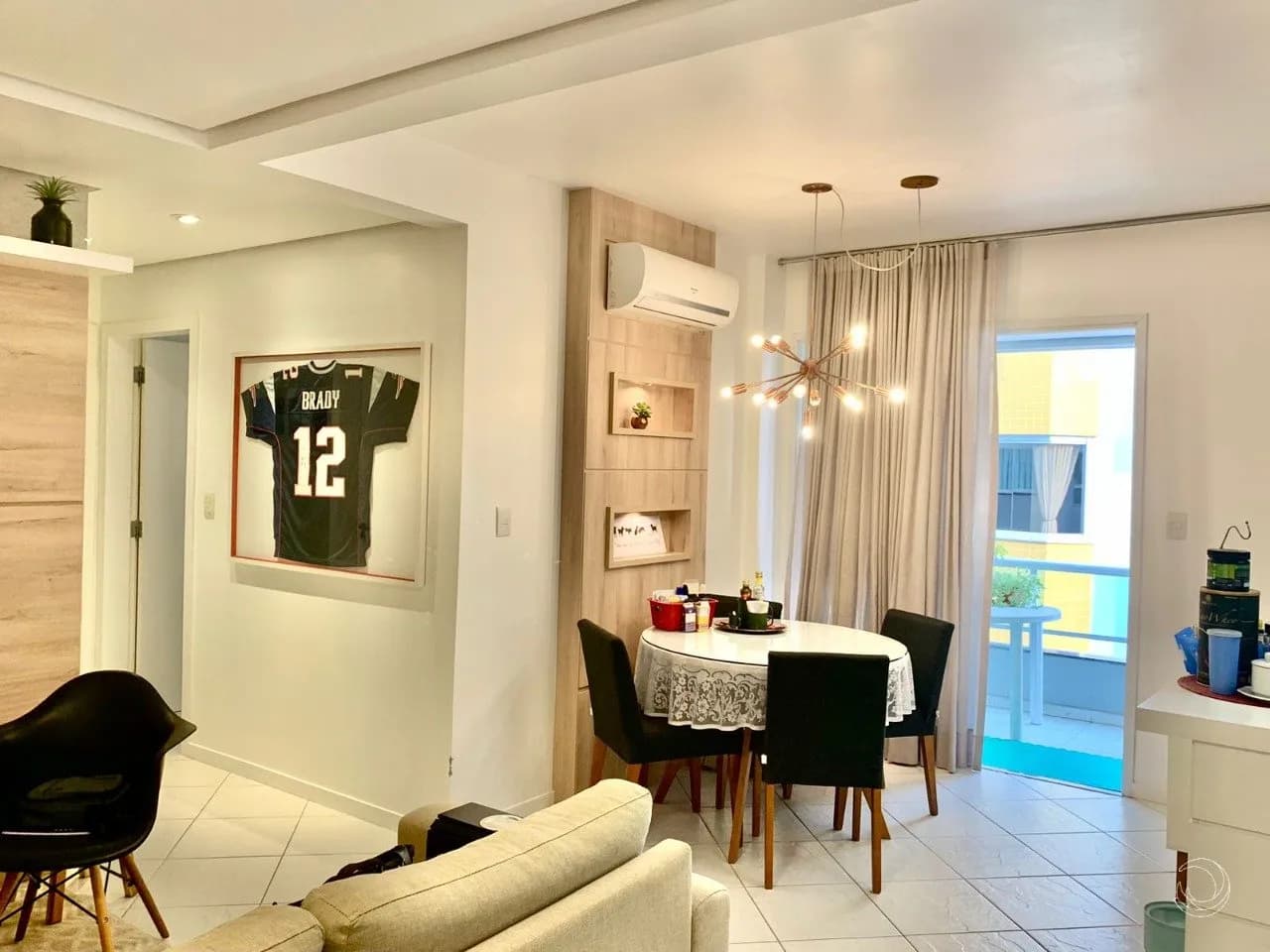 Apartamento para venda com 2 dormitórios em Itacorubi com 69 m² — foto principal