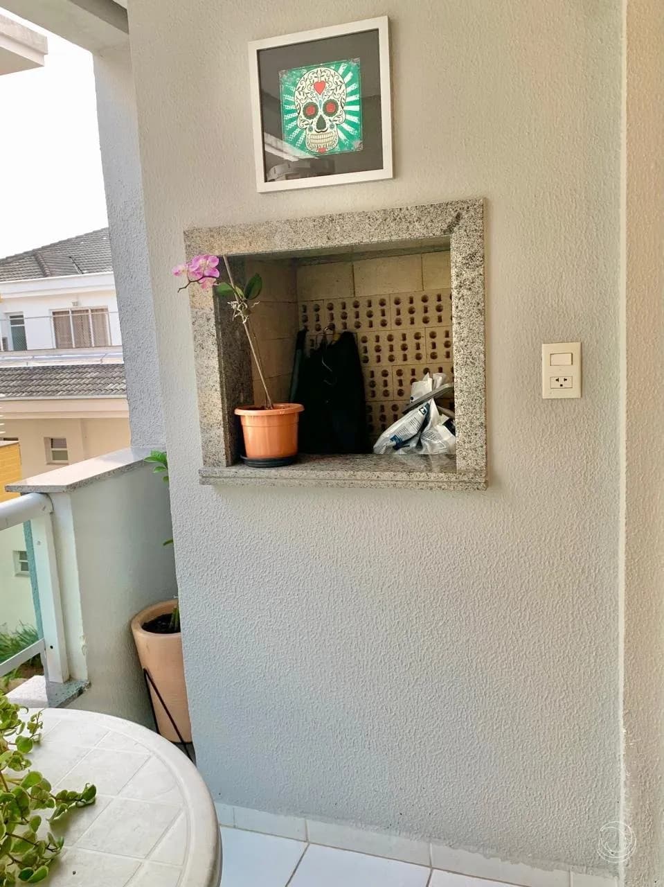 Apartamento para venda com 2 dormitórios em Itacorubi com 69 m² — foto 4