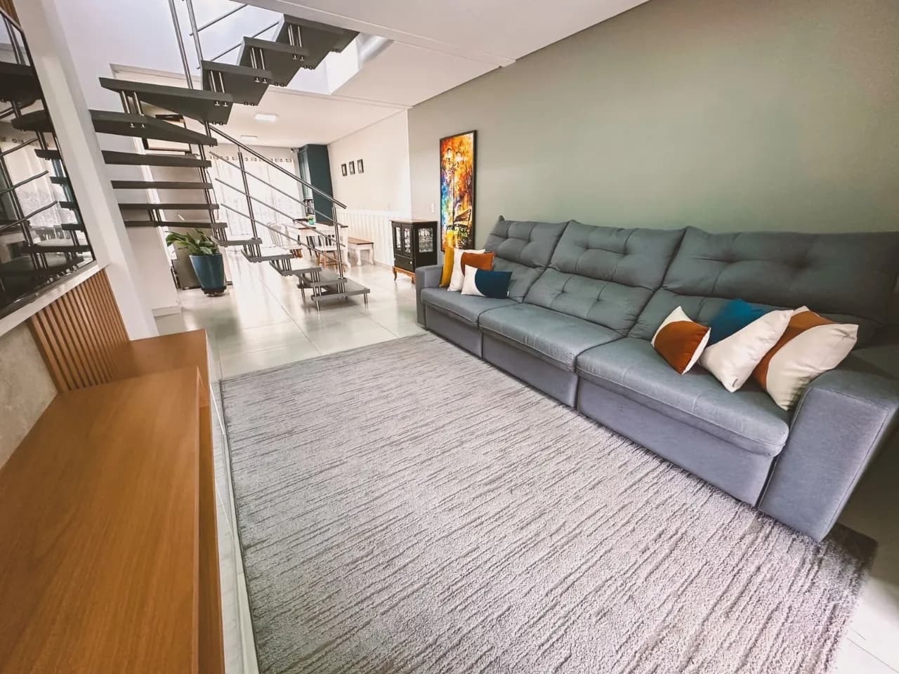 Casa para venda com 3 dormitórios em Campeche com 124 m² — foto principal
