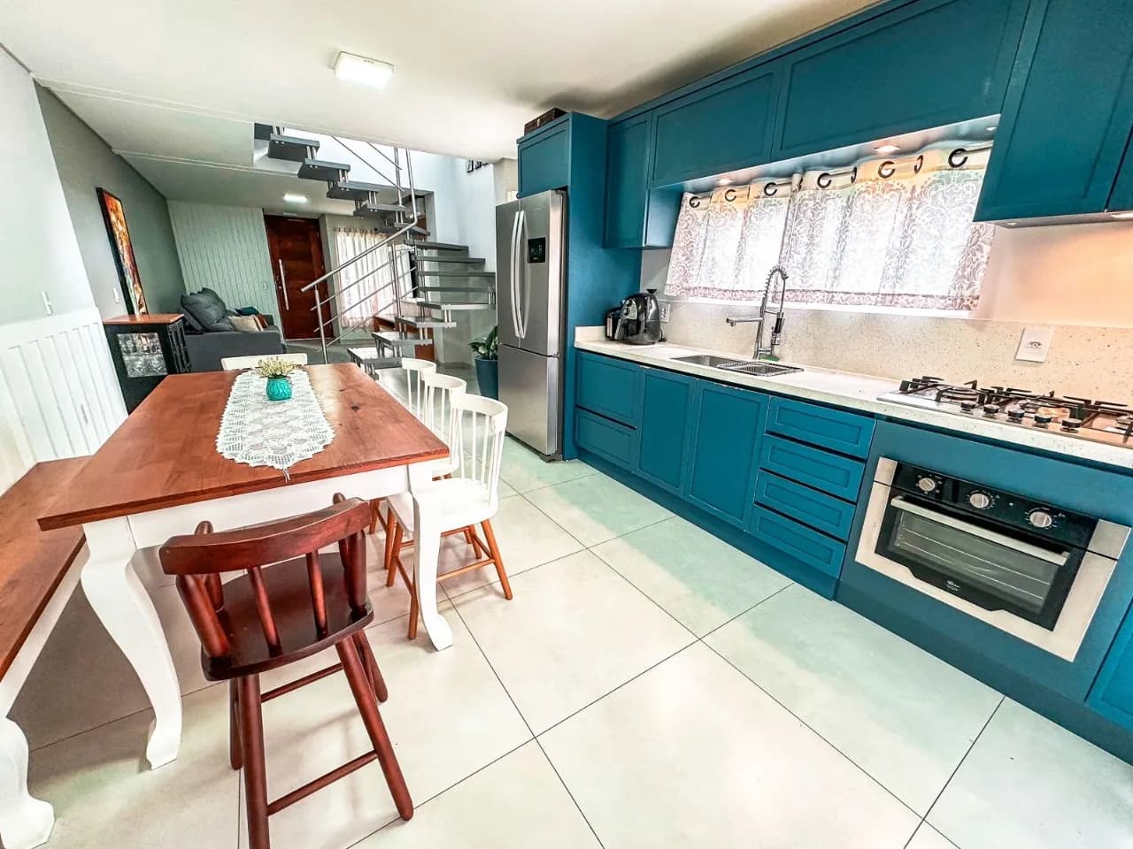 Casa para venda com 3 dormitórios em Campeche com 124 m² — foto 3