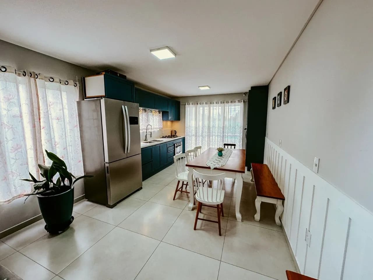 Casa para venda com 3 dormitórios em Campeche com 124 m² — foto 4