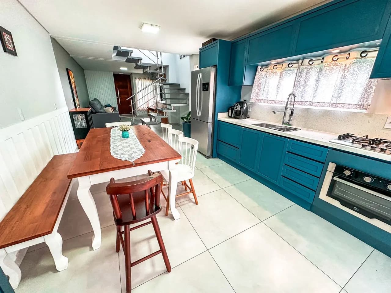 Casa para venda com 3 dormitórios em Campeche com 124 m² — foto 5
