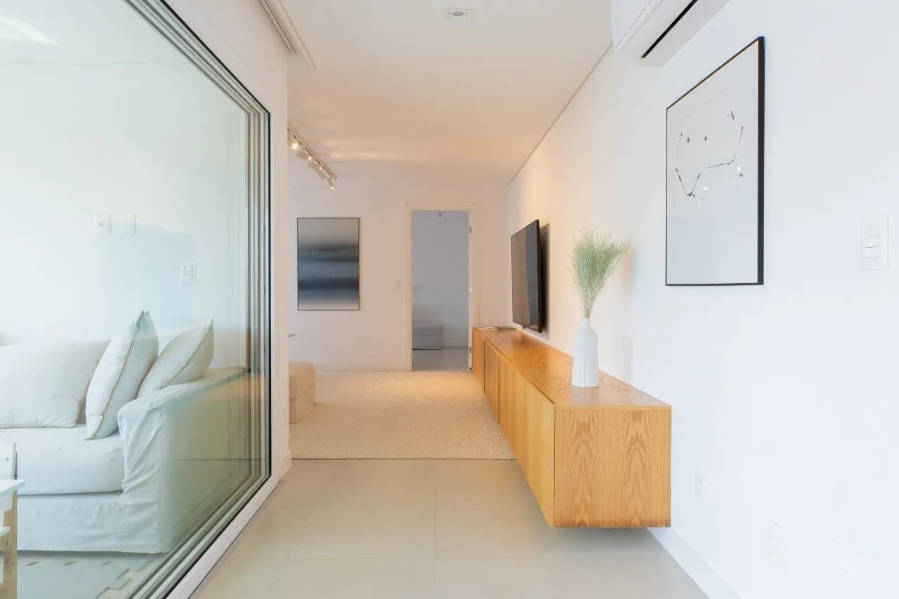 Apartamento duplex para venda com 4 dormitórios em Jurerê com 272 m² — foto 4