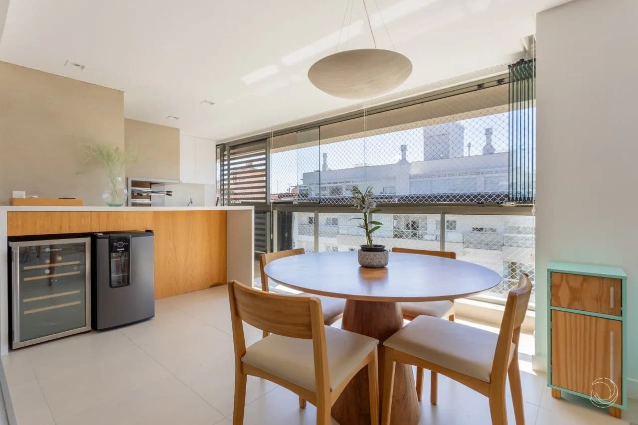 Apartamento duplex para venda com 4 dormitórios em Jurerê com 272 m² — foto 5