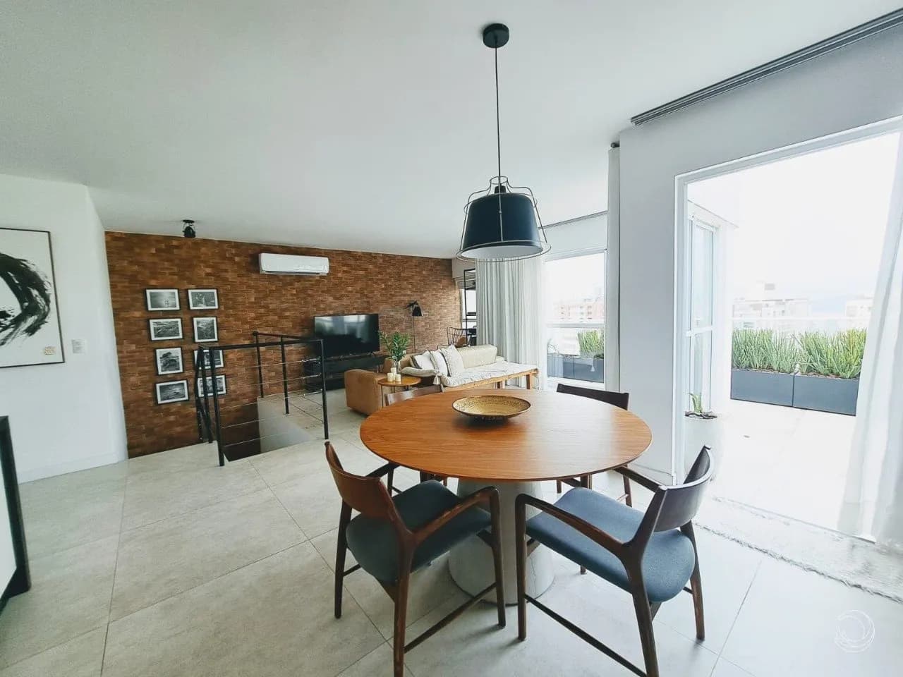 Cobertura para venda com 3 dormitórios em Agronômica com 219 m² — foto principal