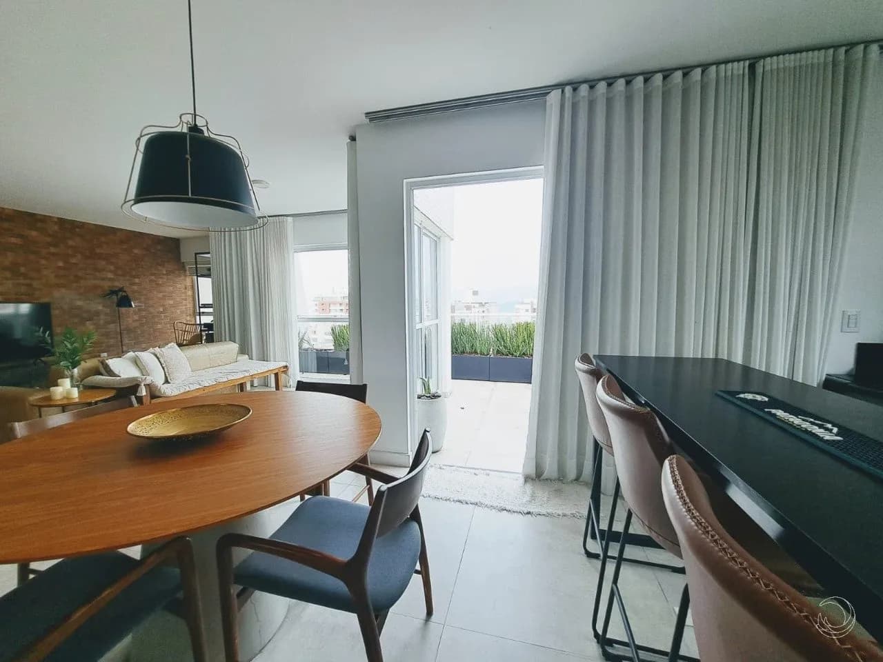 Cobertura para venda com 3 dormitórios em Agronômica com 219 m² — foto 3