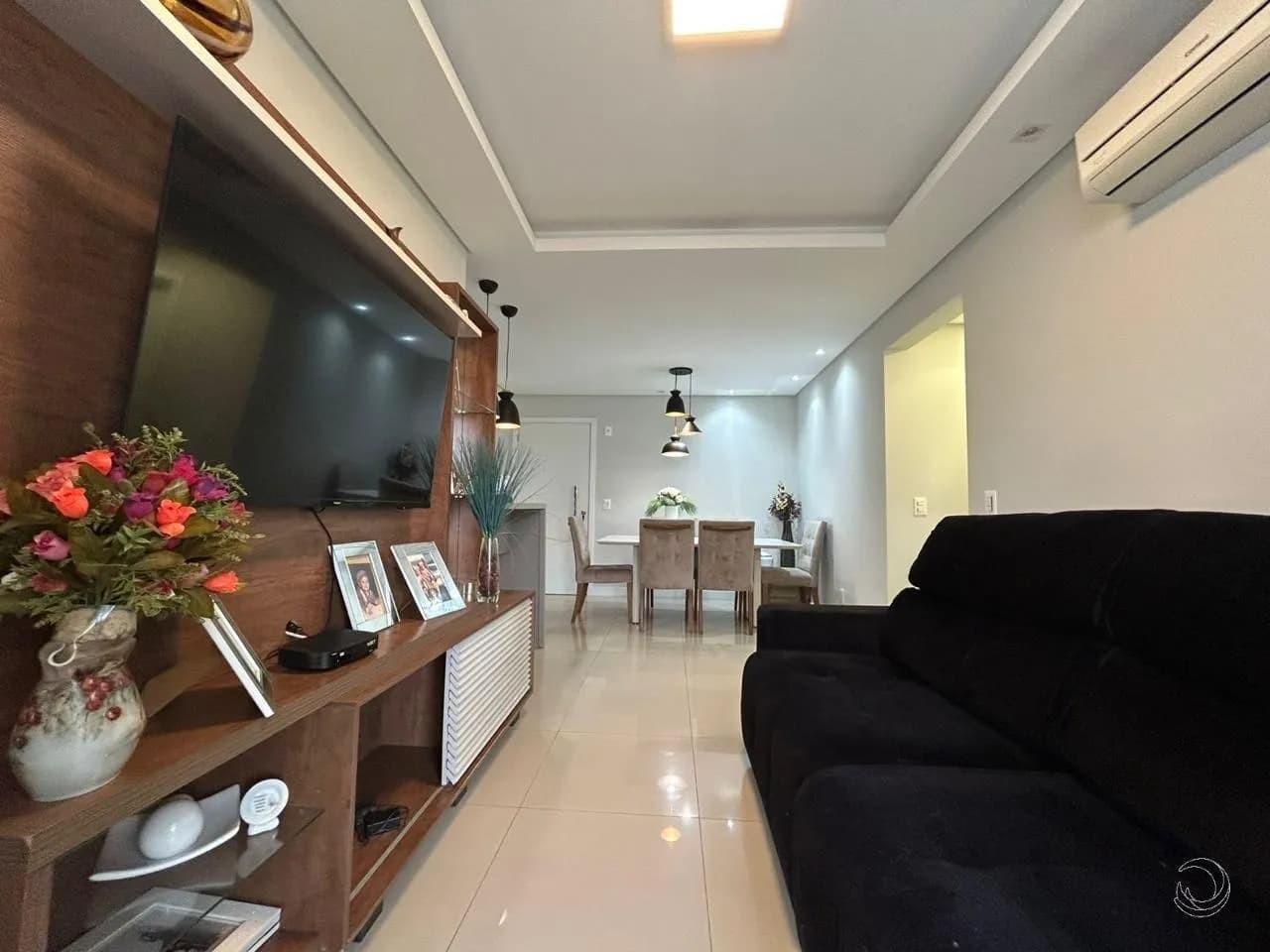Apartamento para venda com 2 dormitórios em Barreiros com 71 m² — foto principal