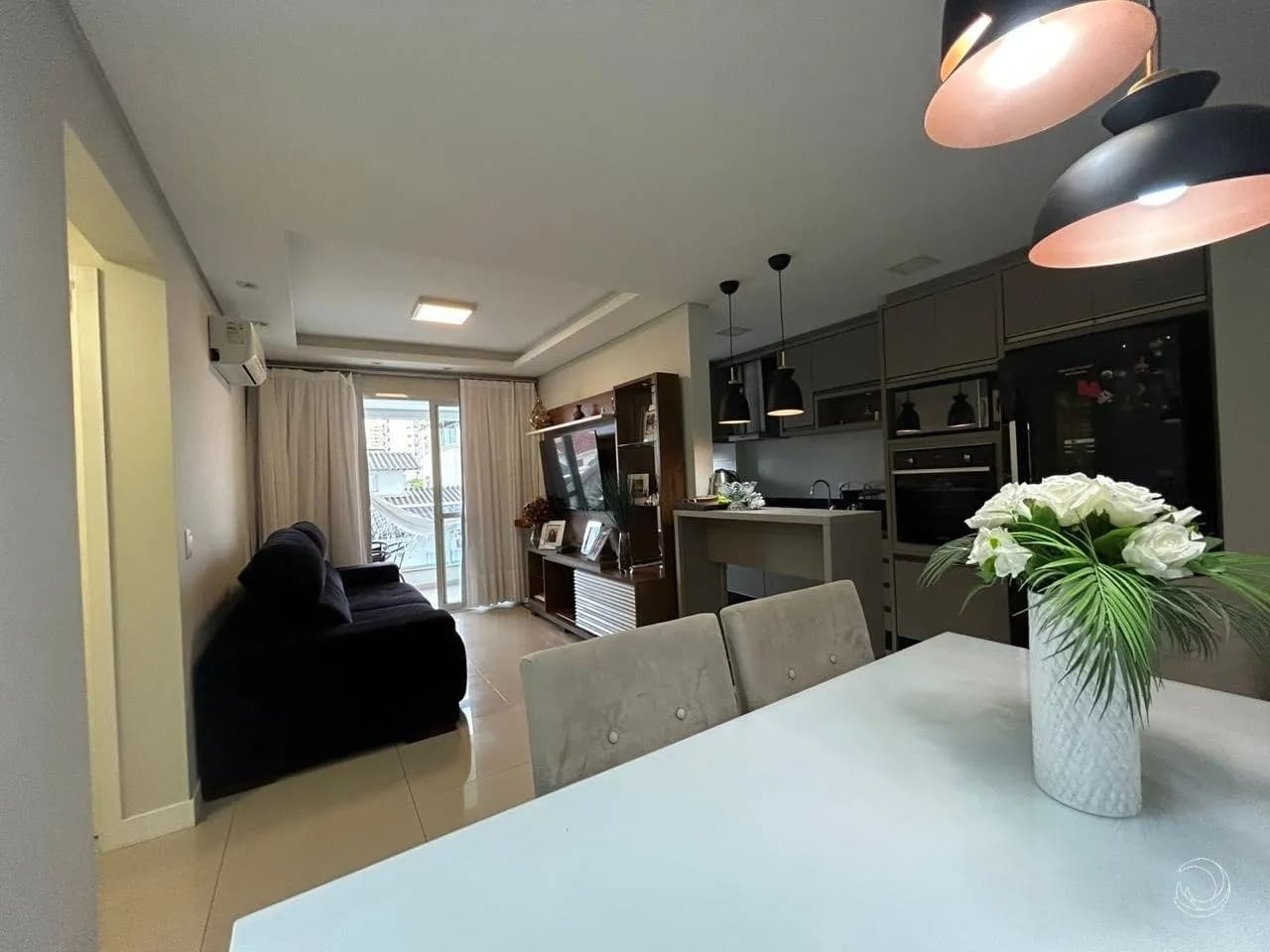 Apartamento para venda com 2 dormitórios em Barreiros com 71 m² — foto 5