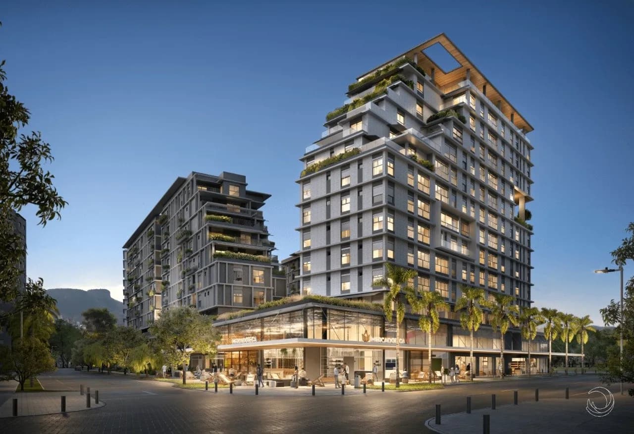 Apartamento para venda com 1 dormitório, em Pedra Branca com 67 m² — foto principal