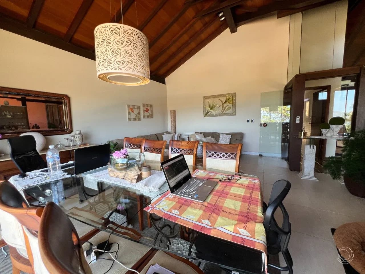 Casa para venda com 4 dormitórios em Itacorubi com 280 m² — foto 4