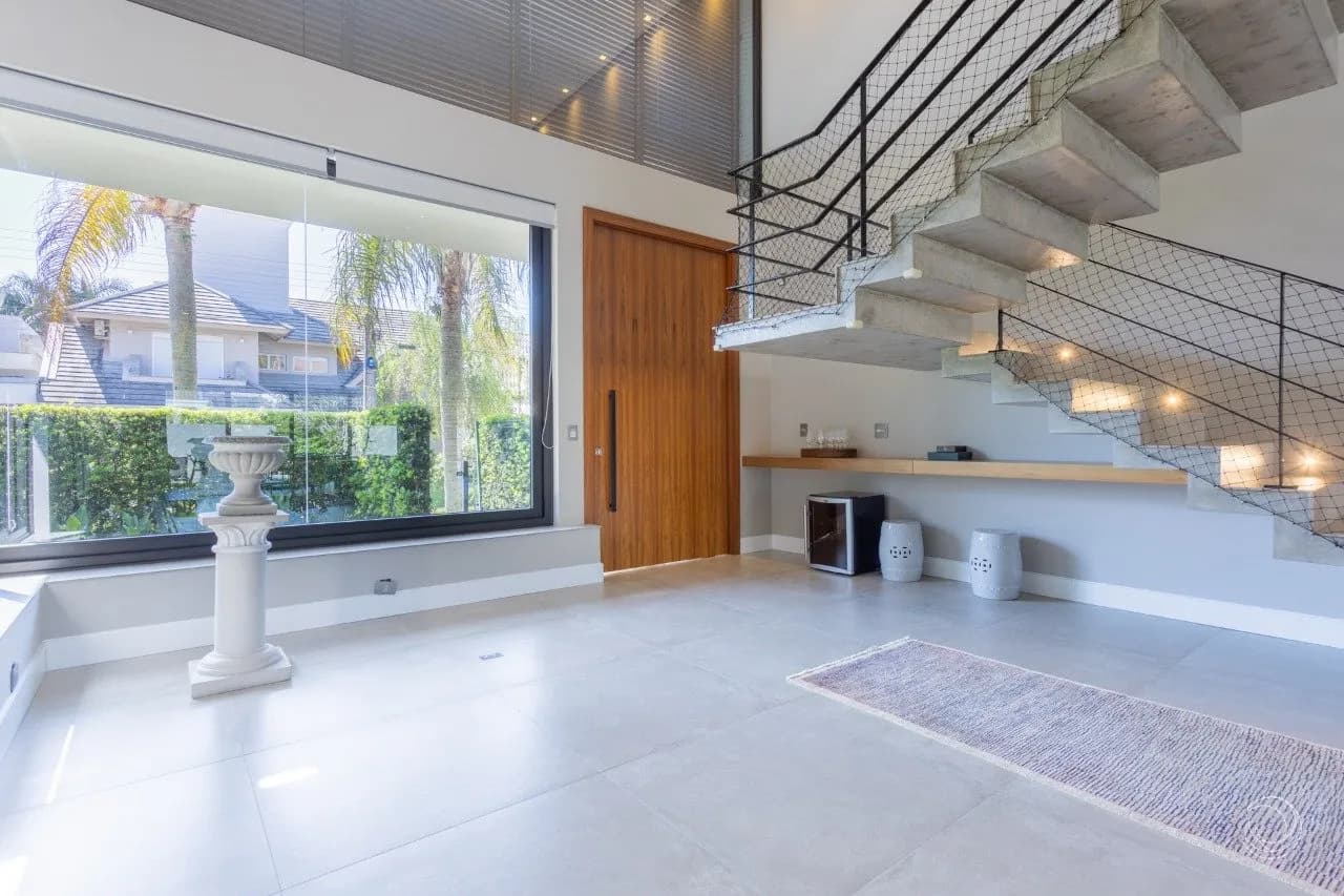 Casa para venda com 5 dormitórios em Jurerê Internacional com 355 m² — foto 2