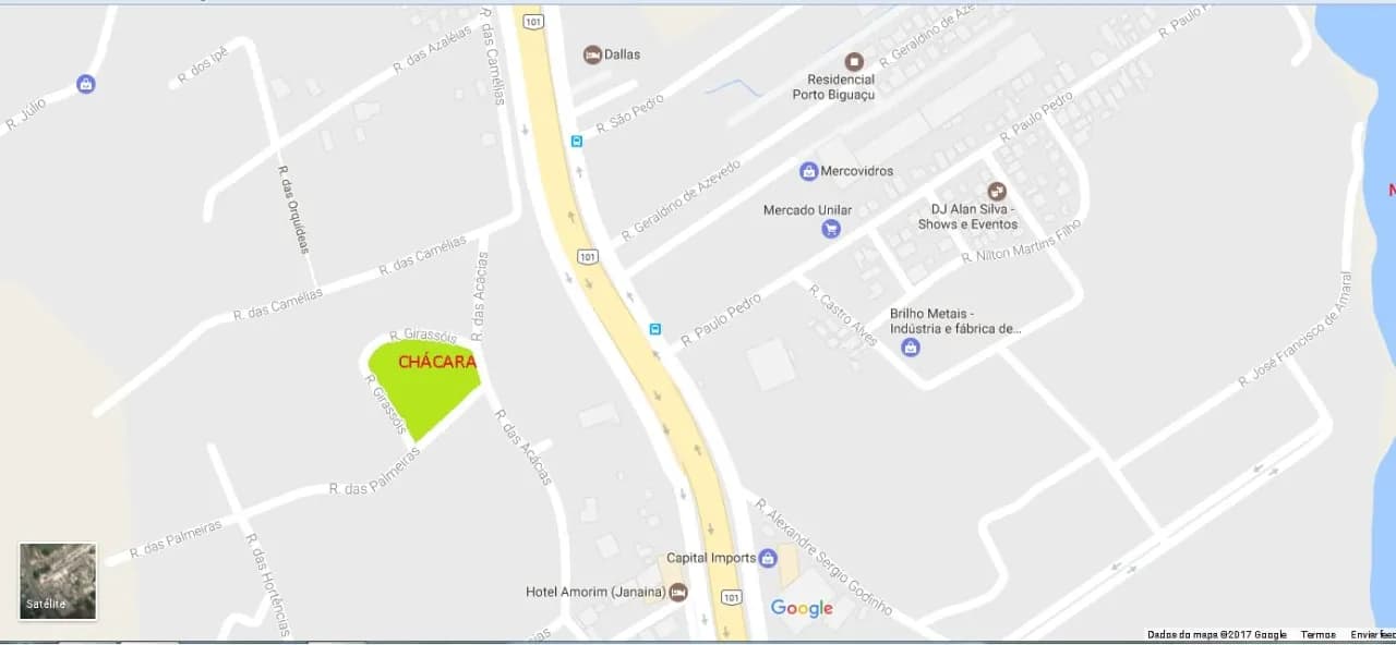 Terreno para venda em Morro da Bina com 4225 m² — foto 5