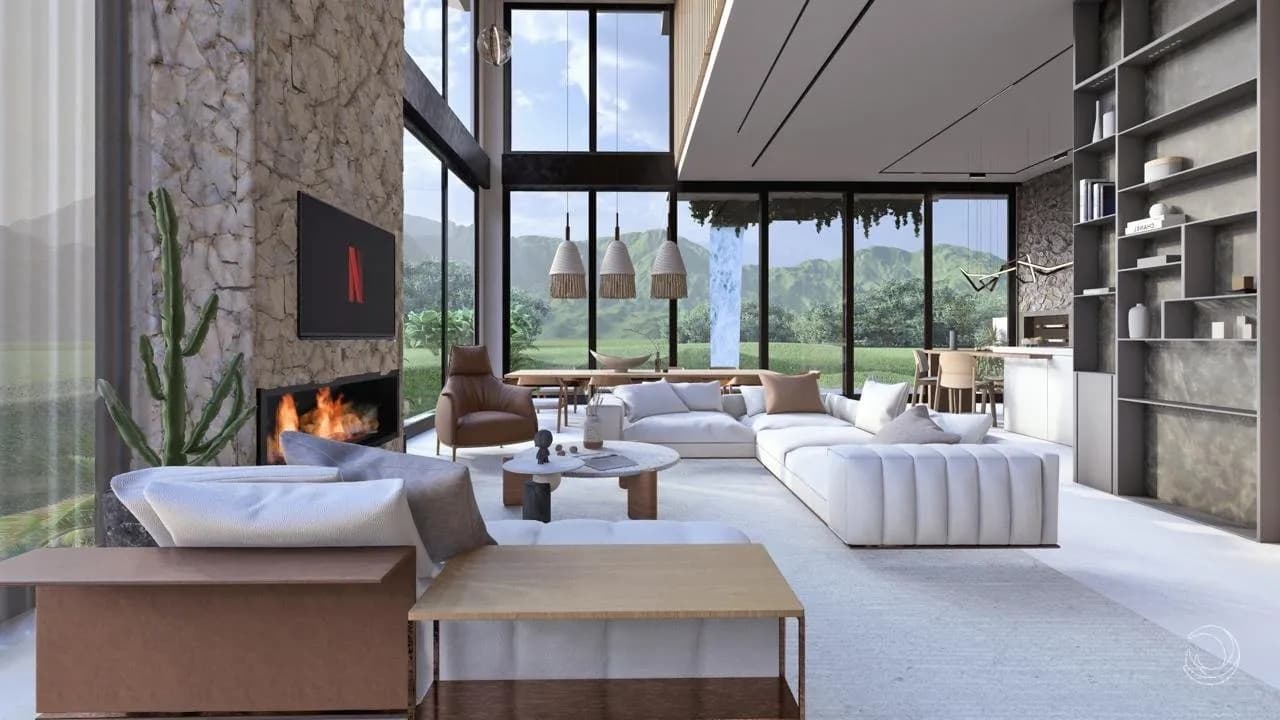 Casa para venda com 4 dormitórios em Pedra Branca com 366 m² — foto 2