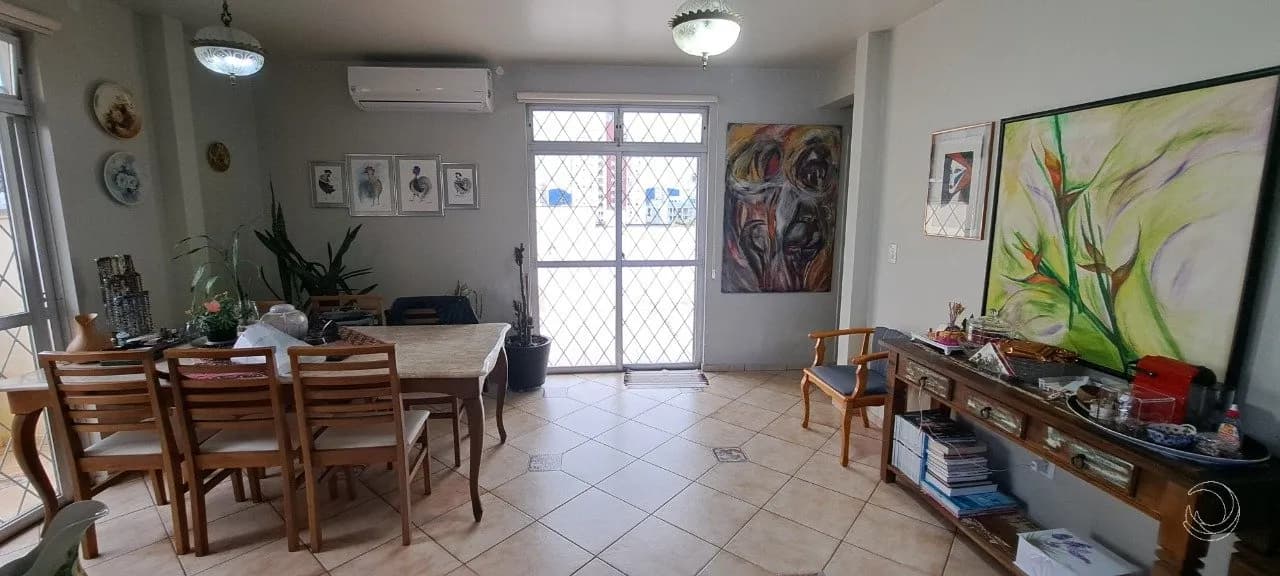 Cobertura para venda com 3 dormitórios em Estreito com 173 m² — foto principal