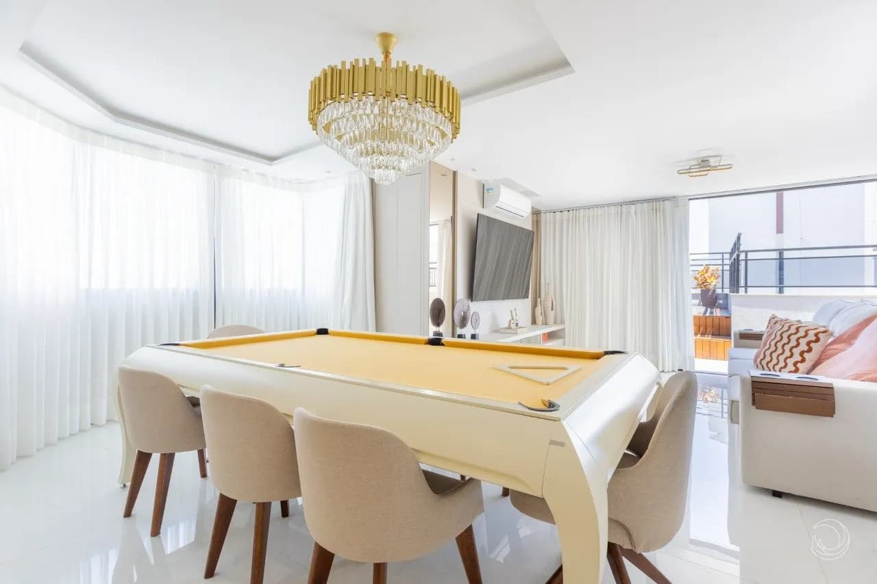 Cobertura para venda com 4 dormitórios em Centro com 293 m² — foto principal