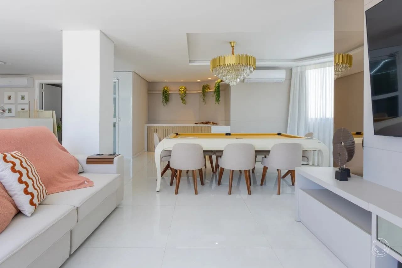 Cobertura para venda com 4 dormitórios em Centro com 293 m² — foto 2