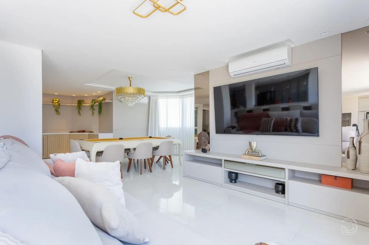 Cobertura para venda com 4 dormitórios em Centro com 293 m² — foto 3