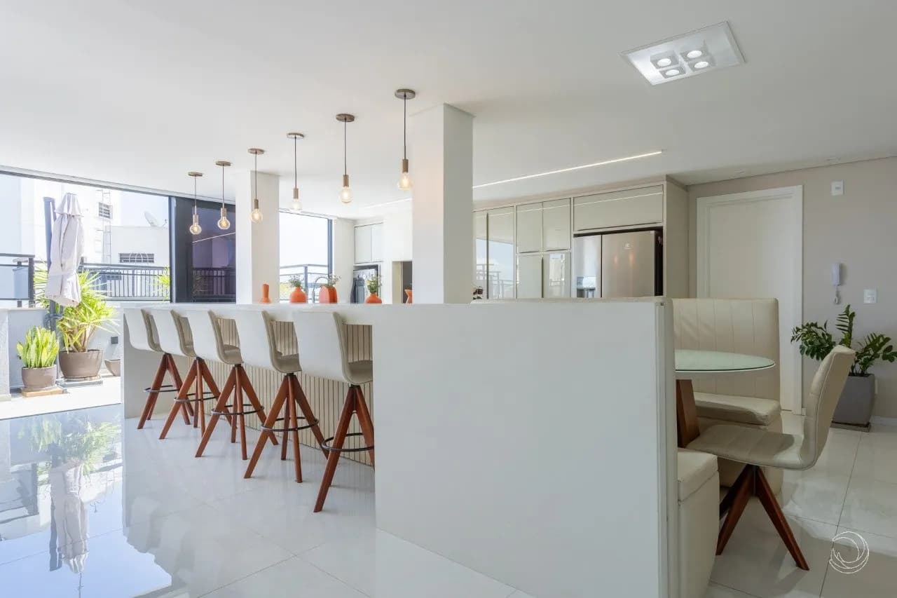 Cobertura para venda com 4 dormitórios em Centro com 293 m² — foto 4
